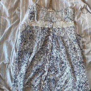 Free People tank top
